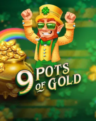 9 Pots of Gold slot