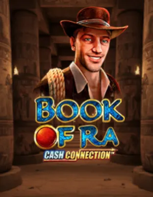 Book of Ra Cash Connection slot
