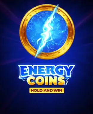 Energy Coins Hold and Win slot