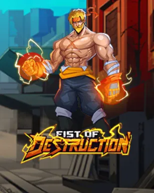 Fist of Destruction slot