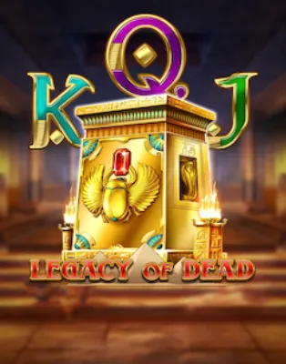 Legacy of Dead slot