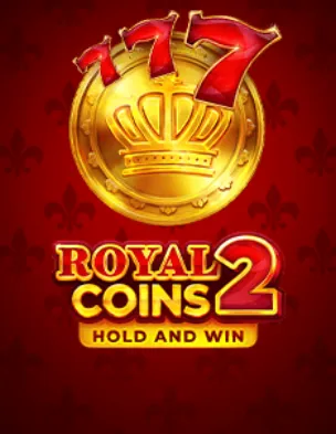 Royal Coins 2 Hold and Win slot