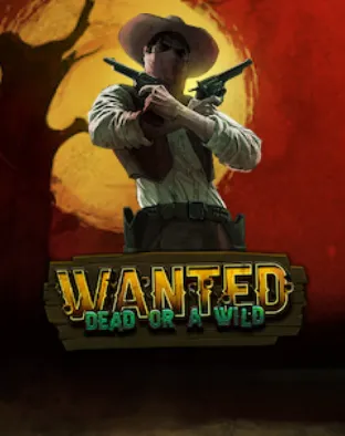 Wanted Dead or a Wild slot